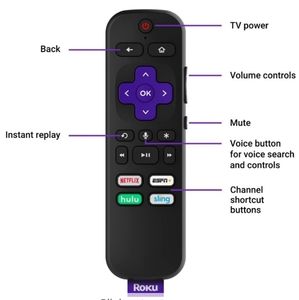 Roku Voice Remote